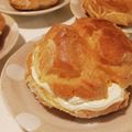 orangeぽっけ's cooksnap of when they made シュー生地を失敗なく焼こう！.