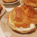 orangeぽっけ's cooksnap of when they made シュー生地を失敗なく焼こう！.
