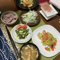 ぐりtoぐら's cooksnap of when they made 野菜たっぷり！鮭のちゃんちゃん焼き.