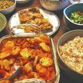 テオまま♡'s cooksnap of when they made エジプトのじゃがいもトマト煮(バタータ).