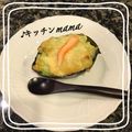 ♪キッチンmama's cooksnap of when they made ★アボカドのかにマヨ焼き★.