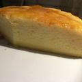 Annamina's cooksnap of when they made 魔法のケーキ＊勝手に３層＊ふわふわとろり.
