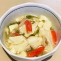 クックQPU4ZJ☆'s cooksnap of when they made カニカマ豆腐.