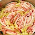 はるなれ's cooksnap of when they made 簡単ミルフィーユ鍋♪.