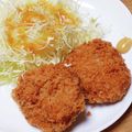 ﾋﾟﾛﾐ♡'s cooksnap of when they made スタミナたっぷり☆にんにくヒレカツ♪.
