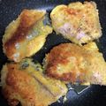 とろりぃむ's cooksnap of when they made 簡単☆ぶりの香草パン粉焼き☆お弁当にも♪.