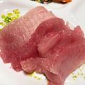レオandしゅんママ's cooksnap of when they made マグロ市場直伝 まぐろ解凍方法.