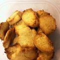 クックEROWDW☆'s cooksnap of when they made ダイエットココナッツクッキー　糖質制限も.