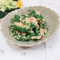 Satoco❋'s cooksnap of when they made 簡単スナップエンドウと辛子明太子の和え物.