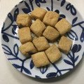 クック78R779☆'s cooksnap of when they made 栃尾の油揚げ 焼いてタレかけるだけ.