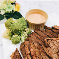 Satoco❋'s cooksnap of when they made ロマネスコのマヨディップソース.