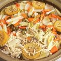 わたさな2016's cooksnap of when they made かぼす香る水炊き.