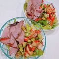 ゆにこーん☆'s cooksnap of when they made きゅうりとカニかまのドレッシング和え.
