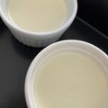 105♡'s cooksnap of when they made 簡単ヘルシー　豆乳プリン♡ 台湾風豆花　.