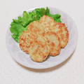 まあまま☆0403's cooksnap of when they made 手を汚さず作る☆簡単チキンナゲット。.
