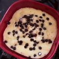 きちもーん's cooksnap of when they made ＨＭとレンジで3分で簡単バナナ蒸しパン.