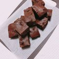まあまま☆0403's cooksnap of when they made バレンタインに☆簡単濃厚ブラウニー。.