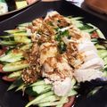 アンヘリカ's cooksnap of when they made おうち居酒屋！野菜と食べるよだれ鷄♡.