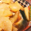 まっさまさママ's cooksnap of when they made パパのブリカマ大根.