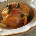 クックX3KF6Z☆'s cooksnap of when they made これなら出来る！ふわとろ天津飯.