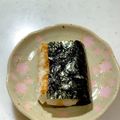 ♪ゆかたん♡'s cooksnap of when they made 簡単！焼きもち.