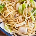 ☻'s cooksnap of when they made 私のフランス料理とあさりのワイン蒸パスタ.