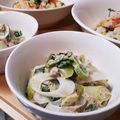 ruris7's cooksnap of when they made 【農家のレシピ】長ねぎのツナサラダ.