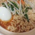 さぁ★たぁ★'s cooksnap of when they made すぐ食べられる☆おうち野菜炒めラーメン♪.