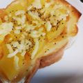 美貴姉's cooksnap of when they made TDL風＊ハワイアンパイントースト.