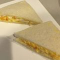 FrankAM's cooksnap of when they made たまごサンド.