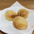 龍チュウ's cooksnap of when they made 生地もっちり♡揚げないヘルシーカレーパン.