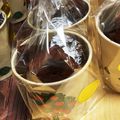 こけしカッパ's cooksnap of when they made 冬の定番★絶品生チョコ★.