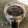 わか★'s cooksnap of when they made ブルーベリージャム.