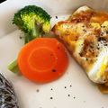りんでありんす's cooksnap of when they made 【お弁当のおかず】卵一個簡単焼き.