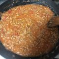 Bonjoooour's cooksnap of when they made ぱぱっと！ミートソーススパゲッティ.
