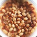 みっきちっちゃん's cooksnap of when they made トロッと★とら豆の甘煮～甘さ控えめ版～.