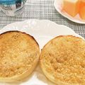 mayurich's cooksnap of when they made すりごまトースト.