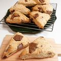 エイコサン's cooksnap of when they made スタバ風スコーン.