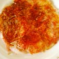 バウンド's cooksnap of when they made 玉ねぎとベーコンのチーズガレット☆.