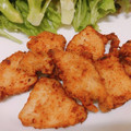 しばちゃそ's cooksnap of when they made 鶏の唐揚げ（焼肉のたれ）.