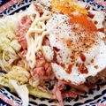 あーこ姐's cooksnap of when they made 簡単ランチ。サラダご飯.