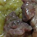 さくらっちのママ's cooksnap of when they made 豚肉のビール煮【本格フレンチ】.
