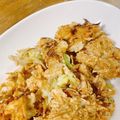 natsu724's cooksnap of when they made 簡単☆長ネギとえのき☆かき揚げ.