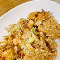 natsu724's cooksnap of when they made 簡単☆長ネギとえのき☆かき揚げ.