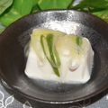 mielle's cooksnap of when they made あんかけ豆腐.