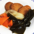 horseland's cooksnap of when they made さつま揚げと大根の煮物.