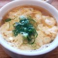 あーこ姐's cooksnap of when they made ヒガシマルうどんスープの素でふわ玉スープ.