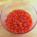 マリコESH04V☆'s cooksnap of when they made 美容に！クコの実の蜂蜜リンゴ酢漬け.