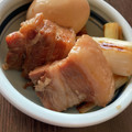 クックB25ION☆'s cooksnap of when they made 電気圧力鍋で簡単☆とろとろ豚の角煮.