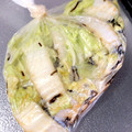 やまぉ's cooksnap of when they made 白菜のやみつき塩昆布漬け＊作り置き＊.